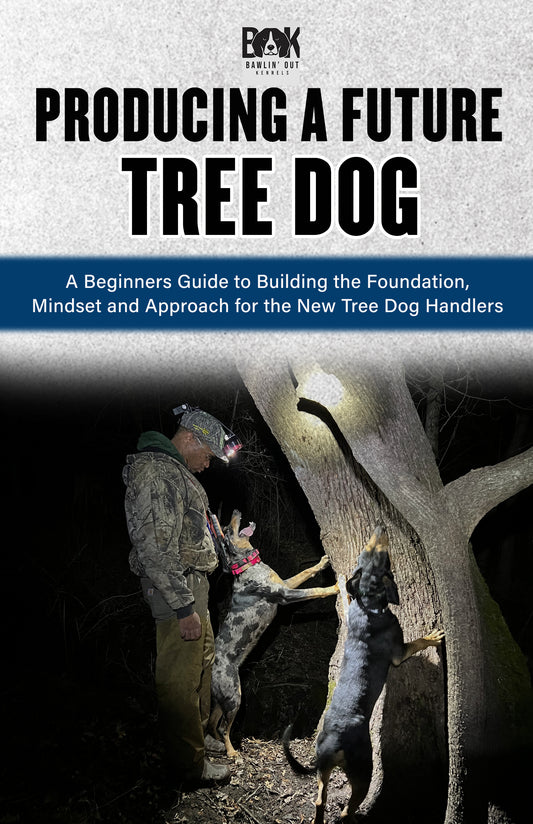 Producing A Future Tree Dog (Early Supporter Preorder)